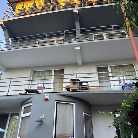 Casa Ama Hotell Eforie Nord Eksteriør bilde