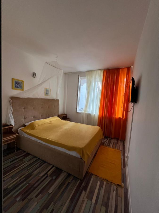 Casa Ama Hotell Eforie Nord Eksteriør bilde
