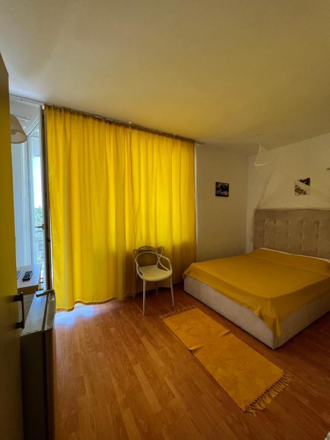Casa Ama Hotell Eforie Nord Eksteriør bilde