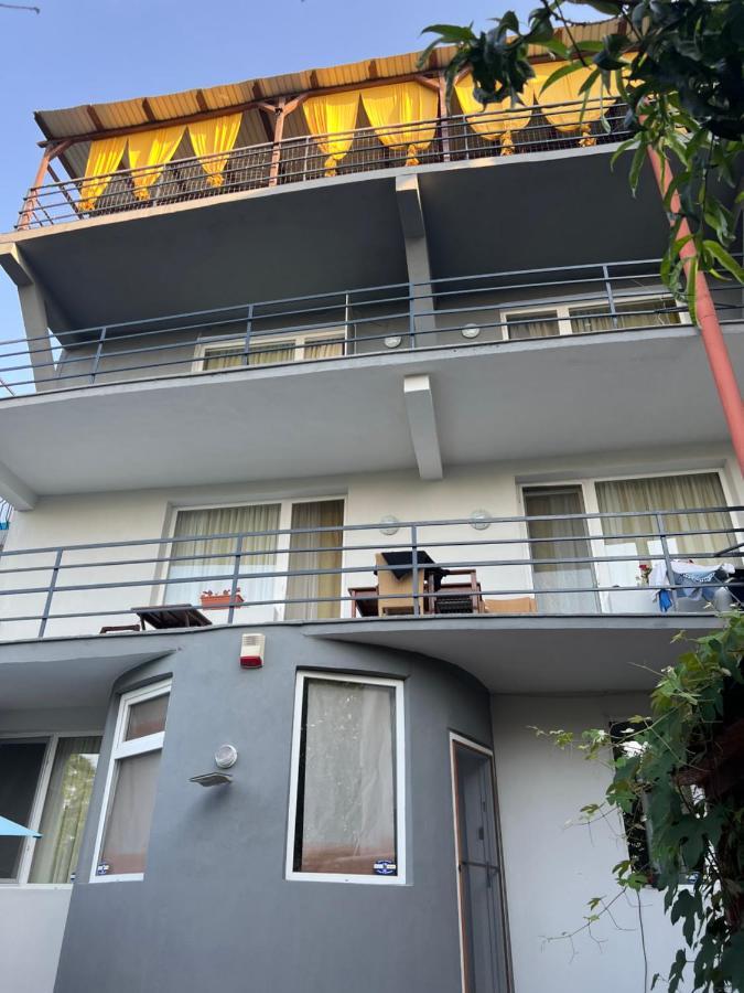 Casa Ama Hotell Eforie Nord Eksteriør bilde